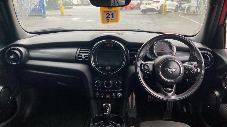 MINI Hatchback 1.5 Cooper Sport II 5dr Auto Petrol Hatchback